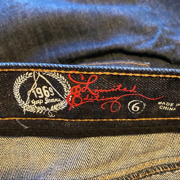 Gap Denim Skirt - Picture 3 of 3